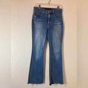Veronica Beard‎ Leena Bootcut mystic blue denim size 29